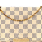 Damier Azur Favorite MM