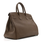 Togo Birkin 35 Etoupe