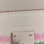Swift Tartan Kelly Retourne 25 Gris Pale Rose Bubblegum Vert Moyen