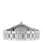 Stainless Steel 29mm Ronde Solo Quartz Watch