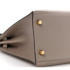Epsom Kelly Sellier 28 Gris Asphalte