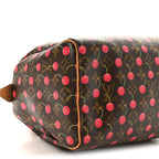 Monogram Cerises Speedy 25
