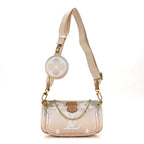 Monogram Giant By The Pool Multi Pochette Accessories Brume