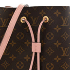 Monogram Neonoe MM Rose Poudre