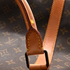 Monogram Keepall Bandouliere 60