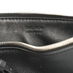 Grained Calfskin 90's Bag Black