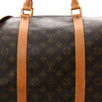 Monogram Keepall Bandouliere 60
