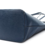 Epi Neverfull MM Indigo