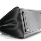 Box Birkin Sellier 30 Black