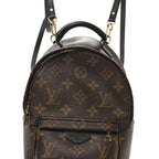 Monogram Palm Springs Backpack Mini