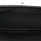 Caviar Quilted Small Boy Flap Black