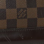 Damier Ebene Alma MM