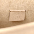 GG Supreme Monogram Mini Dionysus Shoulder Bag Taupe