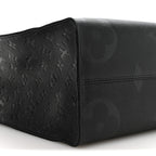 Empreinte Monogram Giant Onthego MM Black