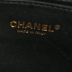 Caviar Quilted Medium Boy Flap Black