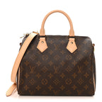 Monogram Speedy Bandouliere 25