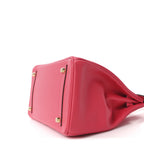 Epsom Birkin 30 Rose Extreme
