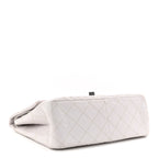 Aged Calfskin 2.55 Reissue 226 Flap White