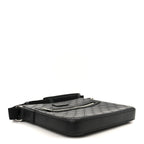 Guccissima Signature Small Messenger Bag Black