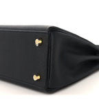 Togo Kelly Retourne 25 Black