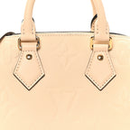Empreinte Monogram Giant Speedy Bandouliere 20 Creme