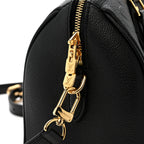 Empreinte Monogram Giant Speedy Bandouliere 25 Black