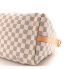 Damier Azur Speedy Bandouliere 30