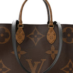 Reverse Monogram Giant Onthego GM