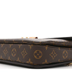 Monogram Pochette Metis