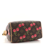 LV X TM Monogram Cerises Speedy Bandouliere 20