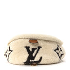 Monogram Teddy Bumbag