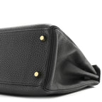 Togo Kelly Retourne 28 Black
