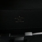 Taurillon Capucines East West MM Matte Black