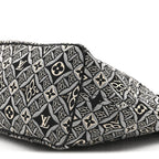 Jacquard Since 1854 Neverfull MM Grey