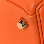 Taurillon Clemence Kelly Retourne 35 Orange