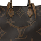 Reverse Monogram Giant Onthego GM