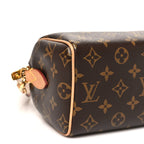 Monogram Speedy Bandouliere 20 Beige