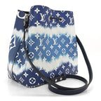 Monogram Escale Neonoe MM Blue