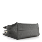 Empreinte Monogram Giant Onthego PM Gun Metal