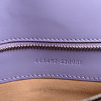 Calfskin Matelasse Small GG Marmont Shoulder Bag Lapis