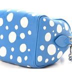 LV X YK Empreinte Speedy Bandouliere 20 Blue White
