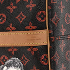 Catogram Speedy Bandouliere 30 Marron