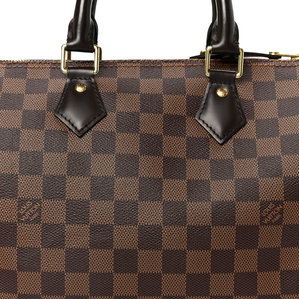 Damier Ebene Speedy 25