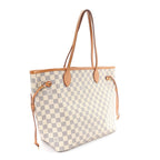 Damier Azur Neo Neverfull MM