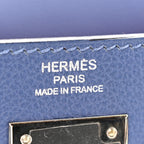 Evercolor Verso Kelly Retourne 28 Bleu Brighton Capucine