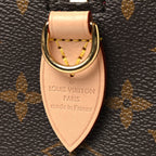 Monogram Speedy Bandouliere 20