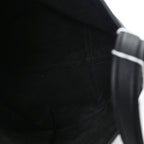 Grained Calfskin Medium N/S Park Tote Black