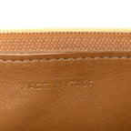 Caviar Timeless CC Wallet on Chain WOC Beige