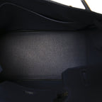 Togo Birkin 30 Bleu Nuit