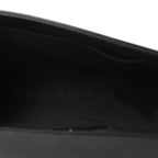Calfskin Quilted New Medium Boy Flap Black